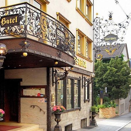 Woertz Schlosschen Zur Weinsteige Hotell Stuttgart Exteriör bild